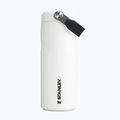 Termo láhev Stanley IceFlow Flip Straw 2.0 chalk