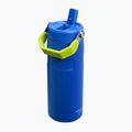 Termo láhev Stanley IceFlow Flip Straw 2.0 cobalt chartreuse 2