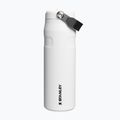 Termo láhev Stanley IceFlow Flip Straw l chalk