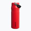 Termo láhev Stanley IceFlow Flip Straw chili Black