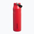 Termo láhev Stanley IceFlow Flip Straw 2.0 chili Black
