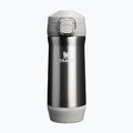 Nádoba Stanley Stay Fresh Yerba Mate Sift & Store 1 l stainles steel ash