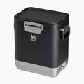Přenosná chladicí taška Stanley The Lifted Spirits Steel 24,6 l black 2