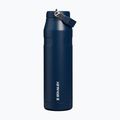 Termo láhev Stanley IceFlow Flip Straw 710 ml dark navy