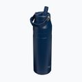 Termo láhev Stanley IceFlow Flip Straw 710 ml dark navy 2