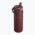 Termo láhev Stanley IceFlow Flip Straw 710 ml coffee 2