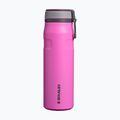 Termo láhev Stanley IceFlow Twist Flip 710 ml hot pink