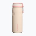 Termo láhev Stanley IceFlow Twist Flip 2.0 470 ml champagne