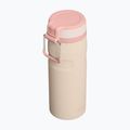 Termo láhev Stanley IceFlow Twist Flip 2.0 470 ml champagne 2