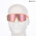 Sluneční brýle GOG Enki matt orange/white reflex rose/gold 5