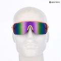 Sluneční brýle GOG Bragi matt dusty pink/black/reflex purple 6