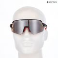 Sluneční brýle Leatt RideViz Lite satin grey 3