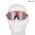 Sluneční brýle Leatt RideViz Lite satin orange 7