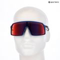 Sluneční brýle Oakley Sutro matte cuan/blue colorshift/prizm road 9