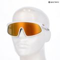 Sluneční brýle Oakley RSLV matte white/prizm 24k 10