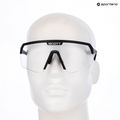 Sluneční brýle SCOTT Sport Shield black/clear 6