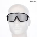 Sluneční brýle  Endura Gabbro II Photochromic 1-3 matt balck/light smoke-dark smoke 3