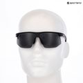 Sluneční brýle UVEX Aerios black matt/smoke 7