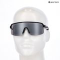 Sluneční brýle Uvex Dyrt black matt/mirror silver 7