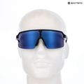 Sluneční brýle UVEX Ramp black matt/mirror blue 7