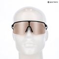 Sluneční brýle UVEX Ramp black matt/mirror silver 7
