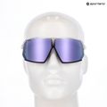 Sluneční brýle UVEX Sportstyle 237 clear/metallic purple/mirror lavender 7