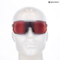 Sluneční brýle UVEX Sportstyle 235 smoke transparent/mirror red 7