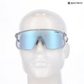 Sluneční brýle Tifosi Moab Clarion Fototec mist/cobalt blue mirror 5