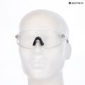 Sluneční brýle Tifosi Vogel XC crystal clear/clear 5