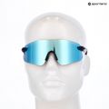 Sluneční brýle Tifosi Vogel SL crystal smoke/smoke bright blue 5