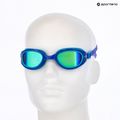 Plavecké brýle TYR Special Ops 2.0 Mirrored royal / aqua 3
