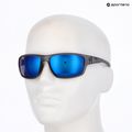 Sluneční brýle UVEX Sportstyle 230 smoke matt/mirror blue 7