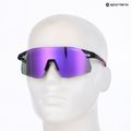 Sluneční brýle Tifosi Moab XC Clarion satin vapor/clarion deep purple/ac red/clear 10