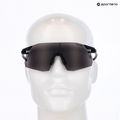 Sluneční brýle Tifosi Moab XC blackout/smoke/ac red/clear 10