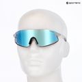 Sluneční brýle Tifosi Vogel XC satin clear/sky blue mirror 5