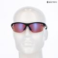 Sluneční brýle Tifosi Intense matte black/ac red 7