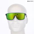 Sluneční brýle Tifosi Sanctum Polarized crystal smoke/green mirror polarized 5