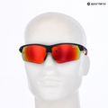 Sluneční brýle Tifosi Navar FC satin vapor/smoke red mirror 5