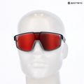 Sluneční brýle Julbo Fury Spectron 3 dark blue/green grey/multilayer red 5