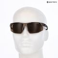 Sluneční brýle Tifosi Centus iron/brown 5