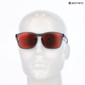 Sluneční brýle UVEX LGL 52 smoke/mirror red 11