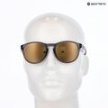 Sluneční brýle UVEX LGL 53 smoke/mirror gold 11