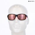 Sluneční brýle Julbo Monterosa 3 Spectron dark purple/pink 5