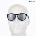 Sluneční brýle UVEX LGL 53 black matt/mirror silver 11