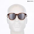 Sluneční brýle UVEX LGL 54 havanna matt/litemirror silver 11