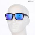 Sluneční brýle  Oakley Holbrook matte black/prizm violet 13