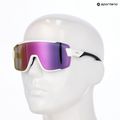 Sluneční brýle  Smith Wildcat white/chromapop violet mirror 5