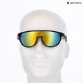 Dětské sluneční brýle  Sportstyle 515 black matt/mirror yellow 10
