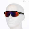 Pánské sluneční brýle  Nike Show X3 Elite L matte black/volt/field tint 7