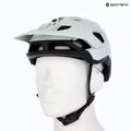 Cyklistická helma Fox Racing Speedframe Pro Backfade frost 8